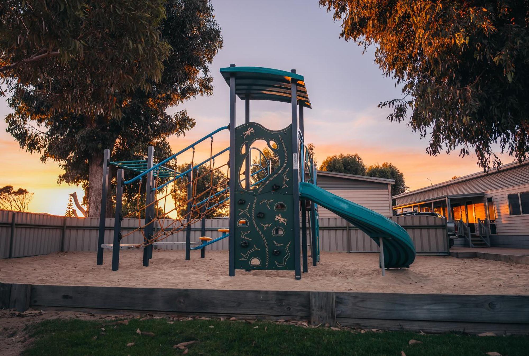 Esperance Bay Holiday Park Bagian luar foto