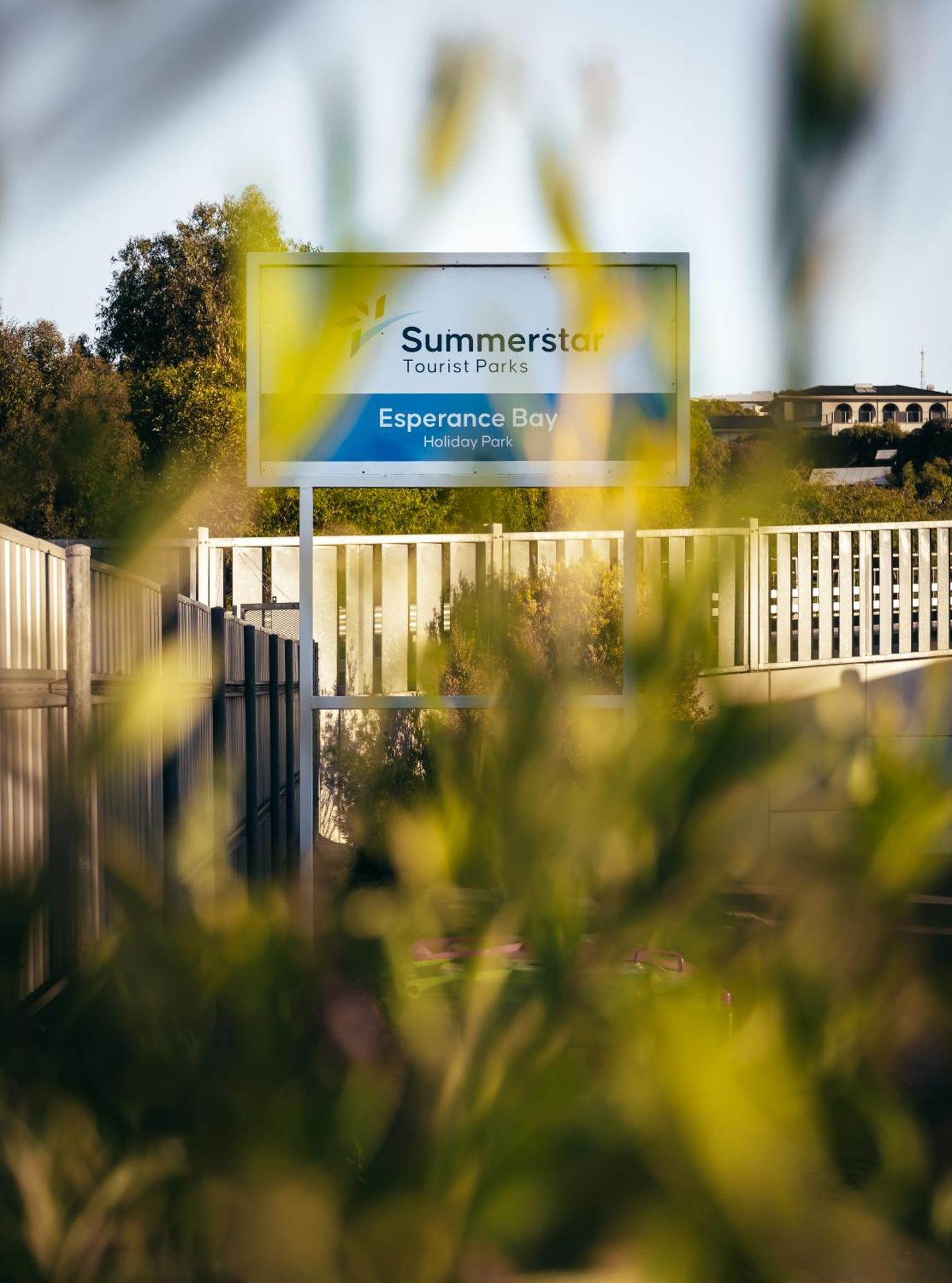 Esperance Bay Holiday Park Bagian luar foto