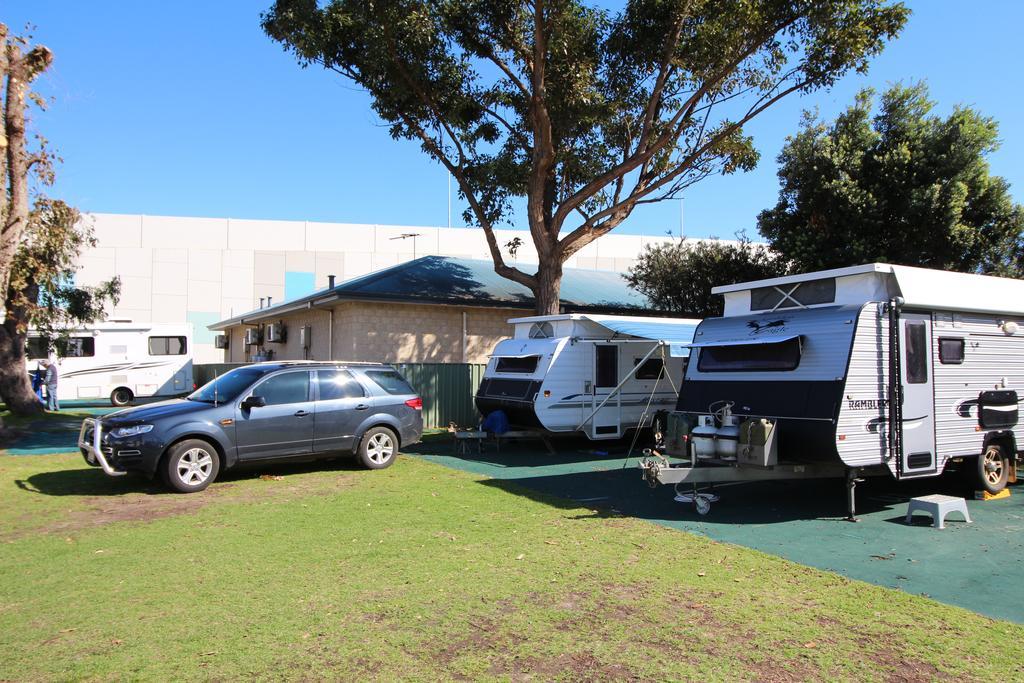 Esperance Bay Holiday Park Bagian luar foto