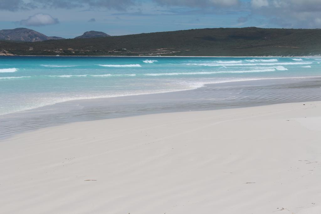Esperance Bay Holiday Park Bagian luar foto