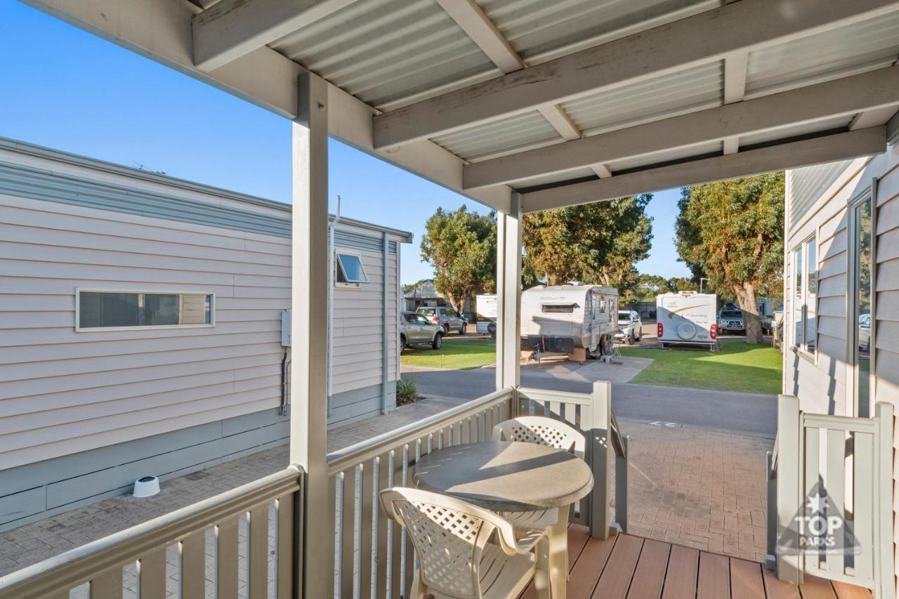 Esperance Bay Holiday Park Bagian luar foto