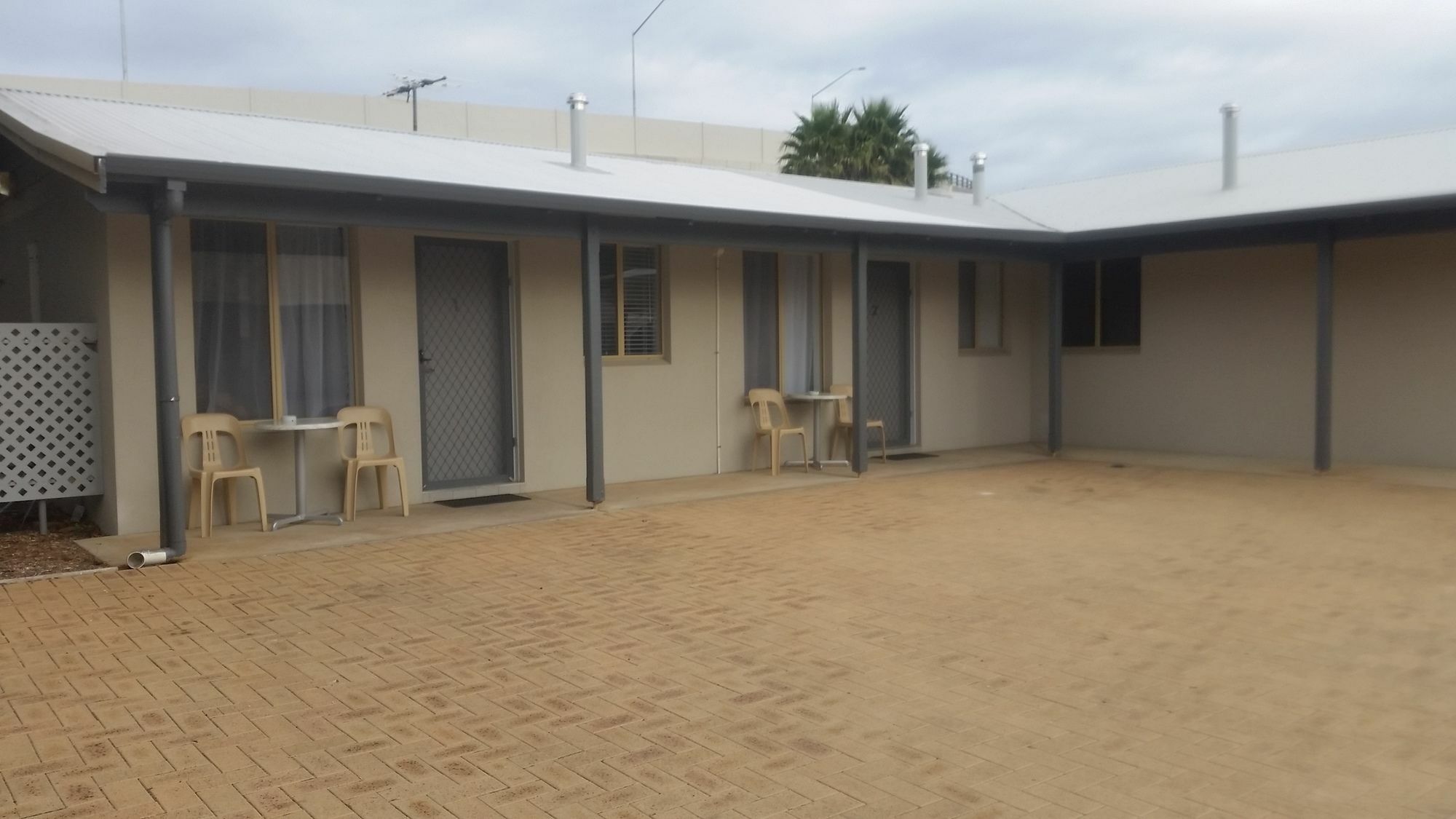 Esperance Bay Holiday Park Bagian luar foto