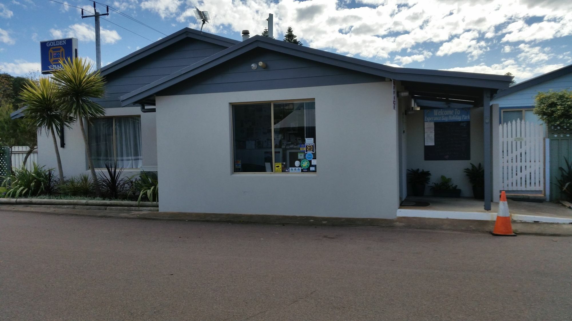 Esperance Bay Holiday Park Bagian luar foto
