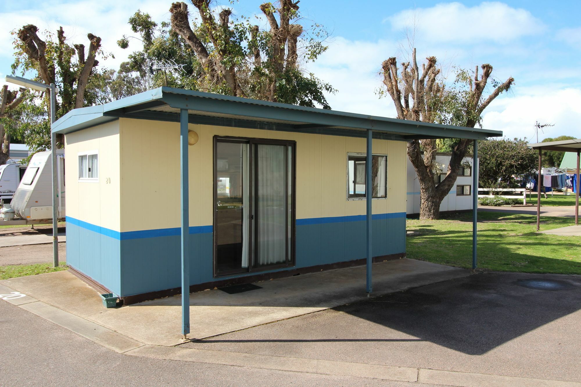 Esperance Bay Holiday Park Bagian luar foto